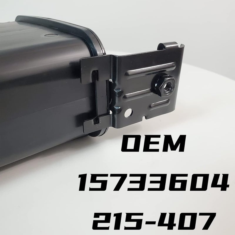 Dimeani Vapor Canister fit for Chevrolet Tahoe Avalanche 1500 Chevy Suburban 1500 GMC Yukon XL 1500 Cadillac Escalade 2000 2001 2002 2003, Evap Canister, Charcoal Canister, 15733604, 215-407 - Image 2